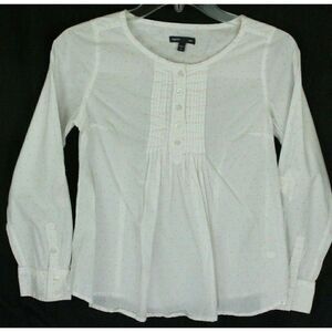 Gap Polka-Dot Shirt Girl's XL Pink